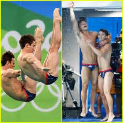 Tom daley takes bronze in synchronised diving but team gb suffer rio olympic games 2016: Tom Daley Celebrates Bronze Win in Men's Diving with ...