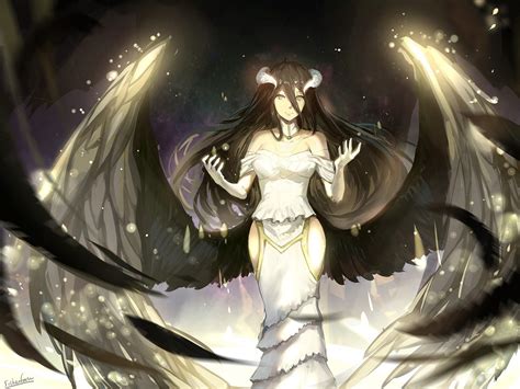 No more than four posts in a 24 hour period. Albedo Overlord Wallpaper (75+ images)