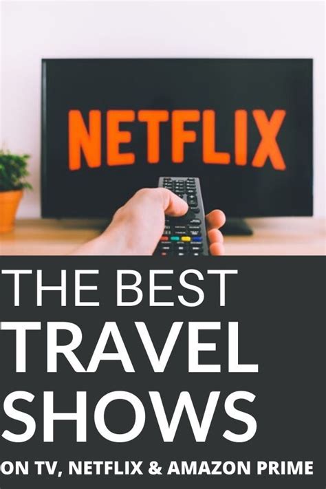2020, 2019, 2018, 2017 and the 2010's best rated time travel movies out on dvd, bluray or streaming on vod (netflix, amazon prime, hulu, disney+. Best Travel Shows of All Time to Watch on TV, Netflix ...