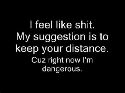 That's what happens when you sit up late night watching cowboy bebop when it's just been downloaded. Limp Bizkit Its Just One Of Those Days Lyrics Free ...