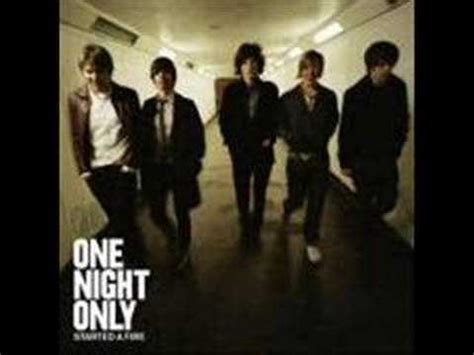 One night only‏подлинная учетная запись @onenightonly 18 нояб. Just For Tonight- One Night Only - YouTube