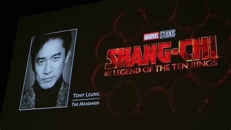 Artiste musical et acteur hong kongais né le 27 juin 1962 à hong kong. Brickfinder - LEGO Marvel Shang-Chi Battle at the Ancient ...