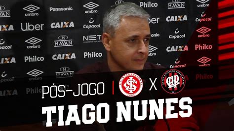 Tiago nunes garantiu a volta do jogador para a. TIAGO NUNES: "O Atlético é o time mais prejudicado do ...