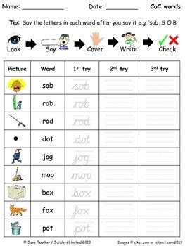 Spellingcity's handwriting worksheets are here to help your students master penmanship. Kindergarten Spelling & HANDWRITING Worksheets (79 of them ...