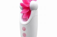 vibrators nipple toys rotating sex vibrating stimulator licking oral zerosky clitoral masage spot female women