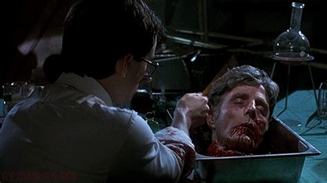 Canadian bacon is an original comedy with plenty of laughs that shouldn't be overlooked. re-animator gifs | WiffleGif