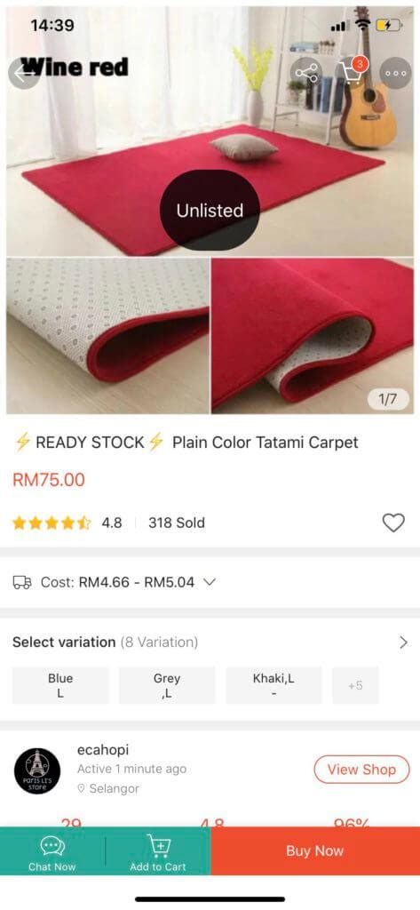 12 tempat jual beli barang bekas online terbaik dan terlengkap! "Cantik Dan Simple!" Wanita Ini Kongsi Gambar Hiasan Rumah ...