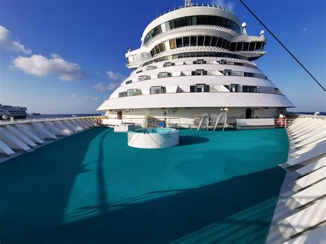 Facebook gives people the power to share and makes the world. Crew Sun Deck on AIDA Sphinx Class Ships | Crew Center