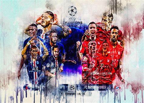 Preview and stats followed by live commentary, video highlights and match report. Paris Saint Germain Vs Fc Bayern Munich 2020 Uefa ...