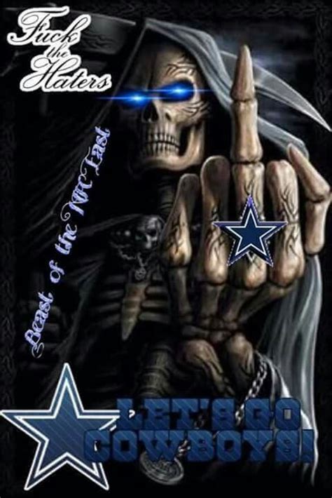 Dallas cowboys art that features logos and other franchise elements can enhance a hangout zone where nfl fans enjoy football games. Pin by Robert Yocum on Skull Drawings (With images ...