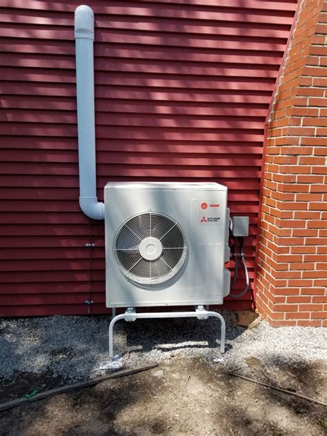 Seamlessly integrates existing hvac systems with trane® / mitsubishi electric vrf technology. Installation Images and Photo Gallery for Lagana Plumbing ...