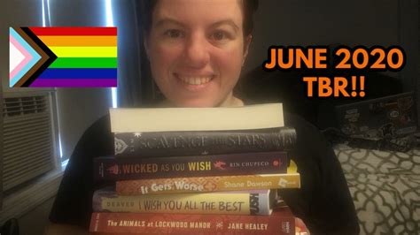 If all goes to plan with the easing of the uk lockdown, live events and festivals can start to happen from june 2021. HAPPY PRIDE MONTH! | JUNE 2020 TBR!! - YouTube