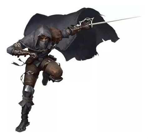 Pnc pathfinder for former employees: Human Rogue Shadowdancer - Pathfinder PFRPG DND D&D d20 fantasy in 2019 | Fantasy characters ...