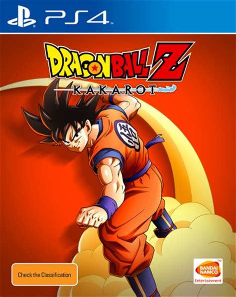 We did not find results for: Buy Dragon Ball Z Kakarot from PlayStation 4 | Sanity