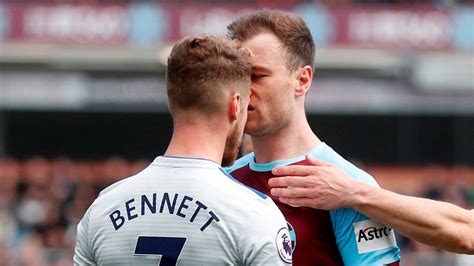 See more of premier league on facebook. Premier League star yellow-carded after KISSING rival ...