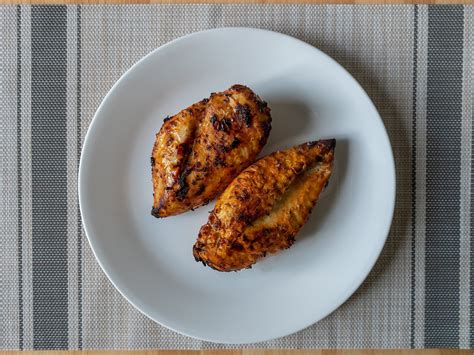 How long does it take to cook chicken in an air fryer? How to make Mexican style grilled chicken in an air fryer ...