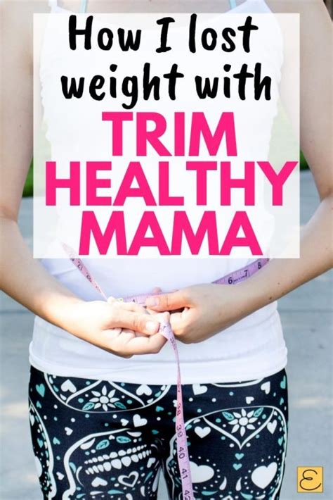 My Trim Healthy Mama Review and a Trim Healthy Mama Quick ...