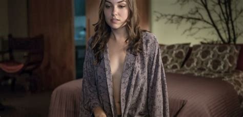 Sasha grey gets a mouthful. Open Windows (2014) - Trailer # 1