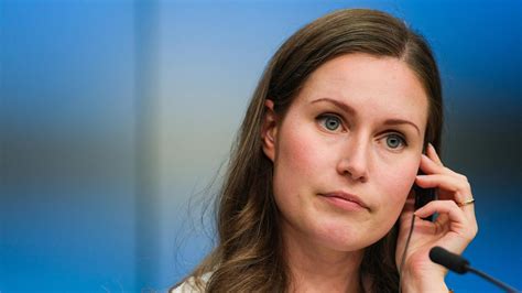 Sanna marin was born on 16th november 1985 in helsinki, finland and recently active in the politics since 2006. Finnland: Sanna Marin, die jüngste Regierungschefin der ...