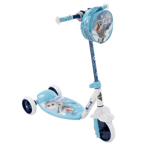 Looking for a good deal on 3 wheel scooter? Disney Frozen Olaf 3-Wheel Preschool 3-Wheel Scooter, by ...