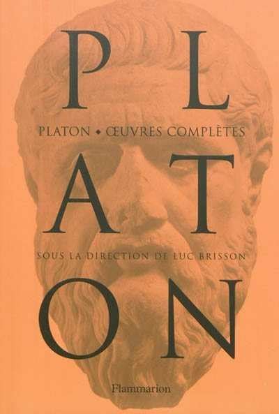 Platon: Oeuvres complètes de Platon | Essais | Philosophie ...