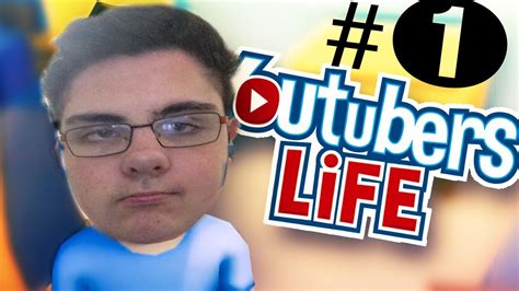 Youtubers Life [PC] #01 - YouTube
