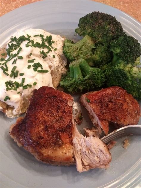 Not that i do this. Fall Apart Tender Pork Chops / Fall Apart Pork Chops (With ...