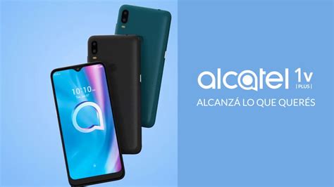 Descubrí la mejor forma de comprar online. ALCATEL 1V PLUS | MEGATONE - YouTube