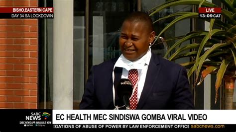 National commissioner salga women's commission.— Andidikwe | EC Health MEC Sindiswa Gomba viral video - YouTube