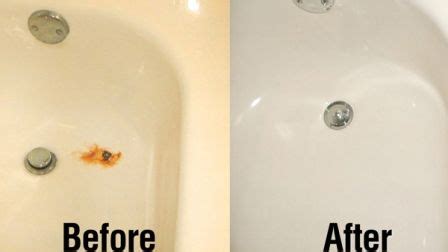 Repair any other damage or surface imperfections • apply the werx enamel to the bathtub and basin using the unique. Bathtub Repair Jacksonville, NC | Atlantic Bathtub Repair ...