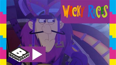 Watch boomerang live stream 24/7 from your desktop, tablet and smart phone. Wacky Races | The Race | Boomerang - YouTube