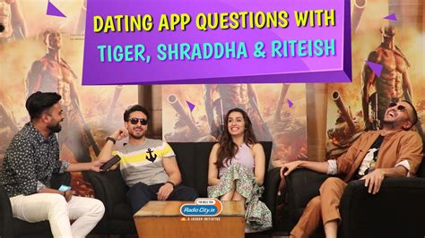 Asking them questions, such as simply where they like to eat back home, helps you see if they're telling the truth. Tiger, Shraddha and Riteish's Hilarious Answers to Dating ...