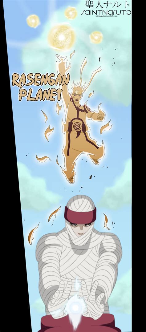 Check spelling or type a new query. Naruto Rasengan Planet - Naruto 553 | Daily Anime Art