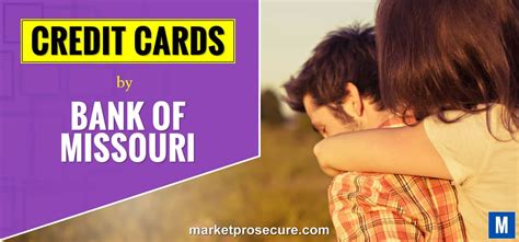 Credit cards reviews & online banking login. Bank of Missouri Credit Cards Application, FAQ, Ratings ...
