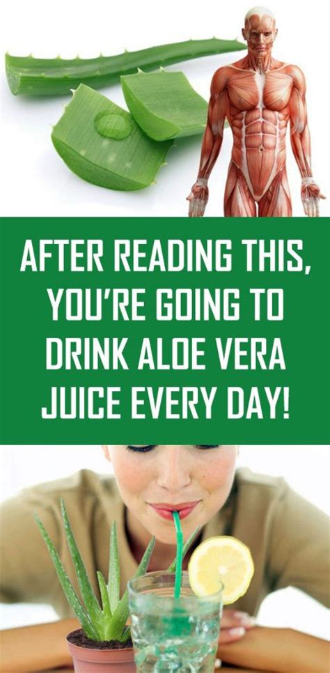 Used by ancient egyptians, aloe was hailed as the secret to one's beauty, health and immortality. After Reading This, You're Going To Drink Aloe Vera Juice ...