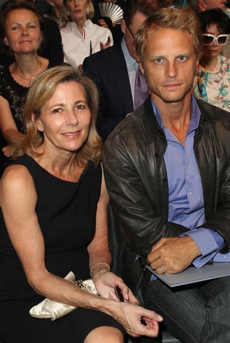 Claire chazal (pronounced klɛːʁ ʃazal) (born 1 december 1956) is a french journalist, romance writer, and former director of news at a national television station, tf1. Claire Chazal et Arnaud Lemaire, c'est fini ? - Marie Claire