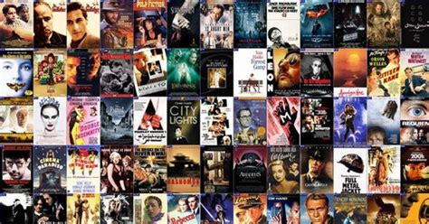 This list of the top films ever made was created by taking best movie suggestions from ranker users and letting them vote to determine which famous movies are. IMDb Top 1000 Movies of All Time in 2020 | New movies to ...