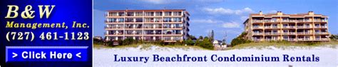 Ron desantis has told the press to brace for some bad news following the condo building collapse in surfside. Vacation Rentals - Clearwater Beach .com