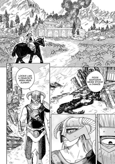 Well almost, just need to do a sidequest for alberthor. Wyrmstooth Chapter 1, a Skyrim Comic