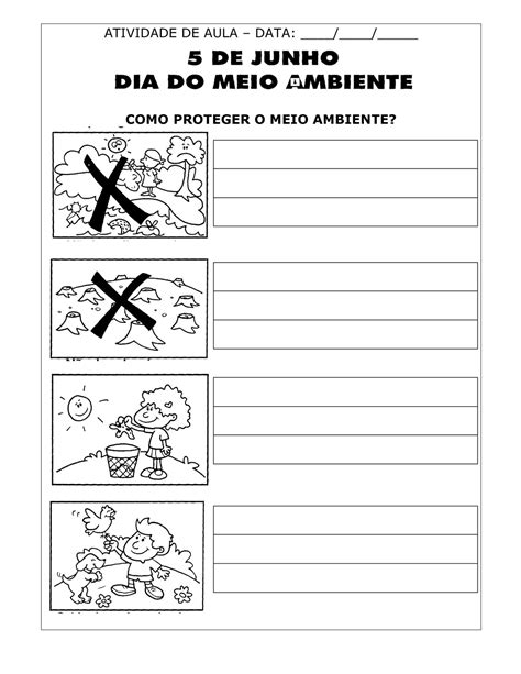 Por que comemoramos o dia do meio ambiente na nossa escola? O mundo colorido: 5 De Junho-Dia Do Meio Ambiente