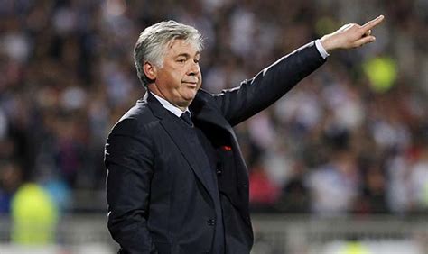 Carlo ancelotti told the club he wanted to leave amid interest from real madrid following zinedine zidane's resignation at the bernabeu; PSG rejects Real Madrid's move for Carlo Ancelotti ...