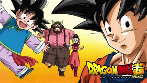 Dragon ball super is a japanese anime television series produced by toei animation that began airing on july 5, 2015 on fuji tv.1 it is the first dragon ball television series featuring a new storyline in 18 years. Dragon ball super episode 77 review - YouTube