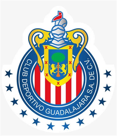 8,133 likes · 572 talking about this. Cd Guadalajara Wikipedia Logo Chivas Dream League Soccer 2019