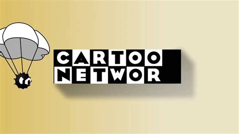 Wirst du nostalgisch wenn du an cartoons denkst? Cartoon Network logo parody