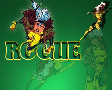 Rogue begins to harbor an obsession with the mysterious man. 49+ Rogue X Men Wallpapers on WallpaperSafari