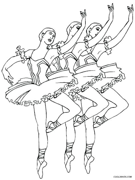 Choose your ballerina coloring pictures and color them. Ballerina Coloring Pages at GetColorings.com | Free ...