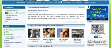 Nk.pl has 11 repositories available. Nasza Klasa - dane użytkowników dostępne w Google ...