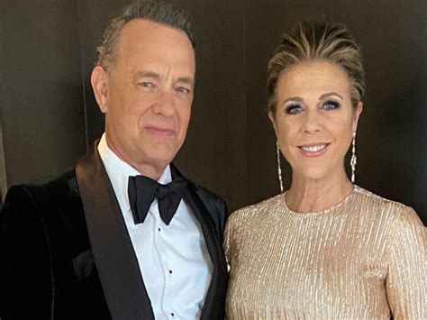 Actor tom hanks and his wife rita wilson have tested positive for coronavirus while in australia, but health authorities say they caught the illness overseas. COVID 19 crisis: Tom Hanks' sister Sandra shares health ...