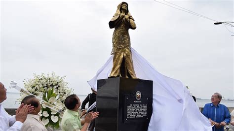 President rodrigo duterte says he cannot stop the relatives or even the comfort women still living, from their freedom to express what they are expressing. 'Comfort women' statue unveiled in the Philippines - CGTN