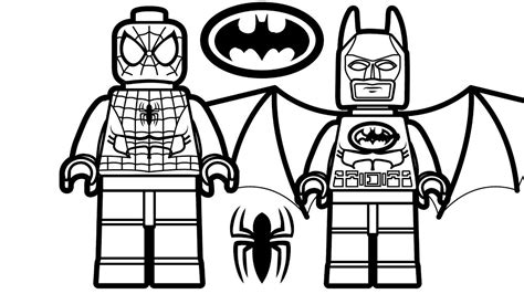 Spiderman is a popular character in comics, films and cartoons. Free Superhero Coloring Pages Batman Coloring Book Pages ...